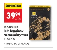 Legginsy męskie Campus