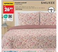 Komplet pościeli Smukee