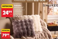 Poduszka dekoracyjna Smukee