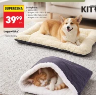 Legowisko Kitty