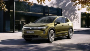Volkswagen ID. Tiguan wchodzi do sprzedaży w Polsce. Poznaliśmy ceny