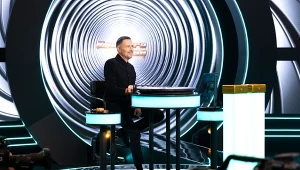 Wulgarny okrzyk w "Awanturze o kasę". Ibisz zareagował z humorem