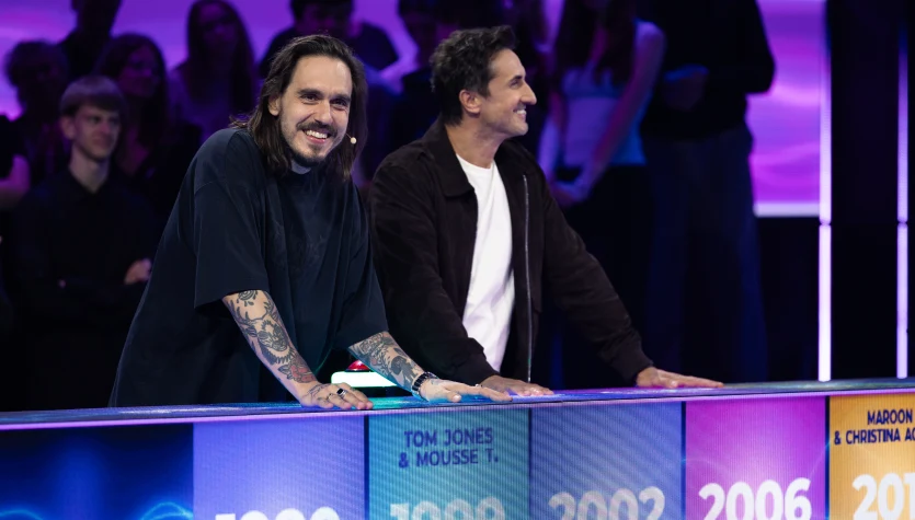 Nowy odcinek "HITSTERA" przed nami! Sebastian Karpiel-Bułecka opowie o swojej fascynacji disco i Modern Talking