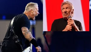 Słynny rockman ostro przejechał się po liderze Metalliki. "To było okropne"