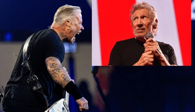 Roger Waters kontra Metallica. Były lider Pink Floyd nie szczędził ostrych słów
