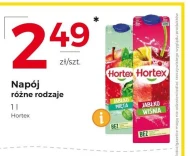 Napój Hortex