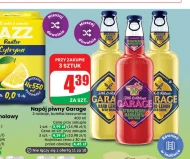 Пивний напій Garage