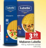 Паста Lubella