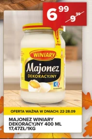 Majonez Winiary