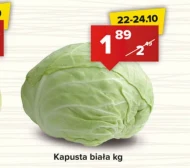 Kapusta biała