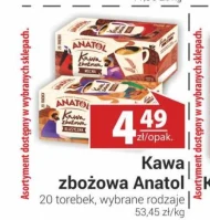 Kawa zbożowa Anatol