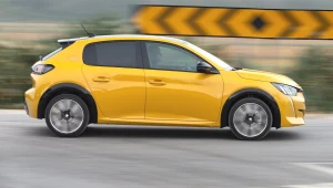 Peugeot 208 to najoszczędniejsze używane auto z silnikiem Diesla w Europie