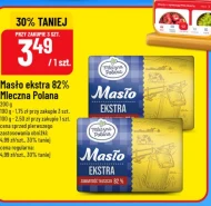 Masło Mleczna Polana