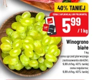 Winogrona Białe
