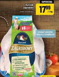 Kurczak Zagrodowy