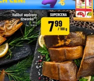 Halibut wędzony