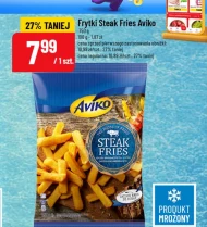 Frytki Aviko