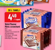Wafel Manner
