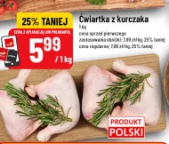 Ćwiartka z kurczaka Polski