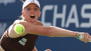 Krecz zakończył mecz Polki o półfinał WTA. Było 7:5 i 4:2 w drugim secie