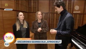 Joanna Kulig producentką wykonawczą filmu "Stroiciele". Dokument walczy o Oscara