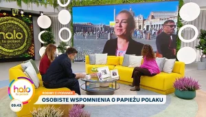 Wzruszające wspomnienia o Janie Pawle II