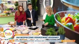 Jak bezpiecznie odgrzewać jedzenie?