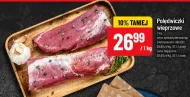 Polędwiczki wieprzowe