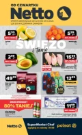 Ceny dobre do koszyka - Netto