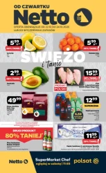 Ceny dobre do koszyka - Netto