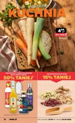 Ceny dobre do koszyka - Netto