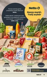 Ceny dobre do koszyka - Netto