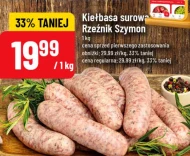 Kiełbasa Rzeźnik Szymon