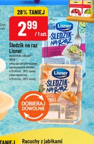 Оселедець Lisner