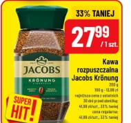 Kawa rozpuszczalna Jacobs
