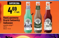 Napój gazowany Bracia Sadownicy