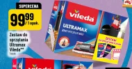 Zestaw do sprzątania Vileda