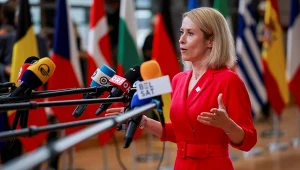 ⁠Unia gotowa zwrócić Rosji zamrożone aktywa. Kallas stawia jeden warunek