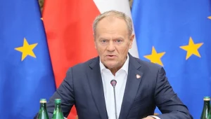 Tusk grzmi po ataku na policjantkę. "Polityczna odpowiedzialność"