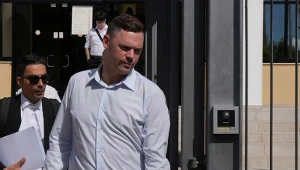 Joshua Foster usłyszał wyrok w sprawie śmierci jego syna