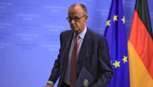 kanclerz Niemiec Friedrich Merz uważa, że projekt wieloletniego budżetu UE powinien zostać bardziej ograniczoney