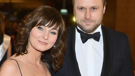 Ilona Wrońska, Leszek Lichota w 2015 roku