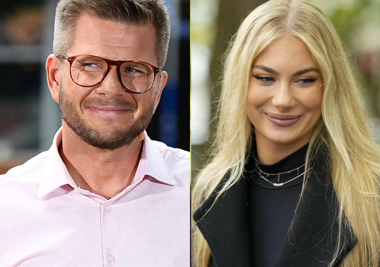 Filip Chajzer, Bianka Chajzer Bianka Chajzer chce wystąpić w "Tańcu z gwiazdami"? Ta reakcja mówi wszystko