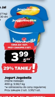 Jogurt Jogobella