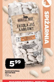 Fasola Harvest Best