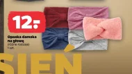 Opaska damska