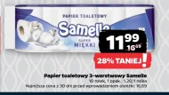 Papier toaletowy Samelle