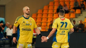 Europejskie granie w LOTTO Superlidze. W niedzielę hit w Płocku