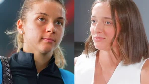 Maja Chwalińska gorzko o relacji z Igą Świątek: "Nie ma co ukrywać"