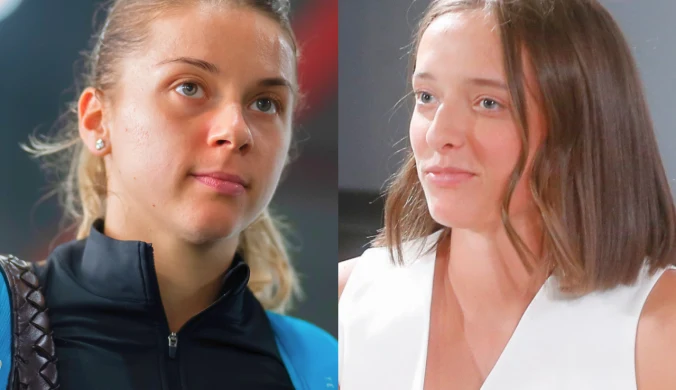 Maja Chwalińska, Iga Świątek